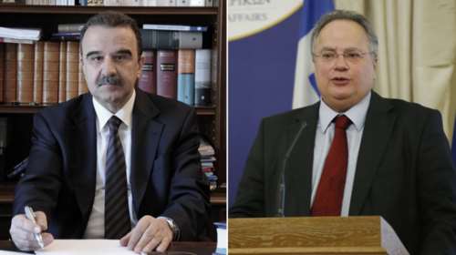 Ο Κοτζιάς,ο Ματζουράνης και οι κατασχέσεις στο Athens Review