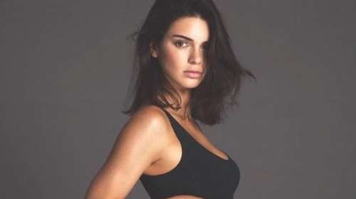 Η Κένταλ Τζένερ με γκρι μαλλιά στο εξώφυλλο της Vogue [Εικόνες]