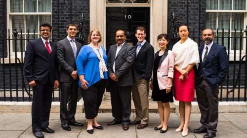 Στην Ελλάδα η απονομή των βραβείων British Council &quot;Alumni Awards 2017&quot;