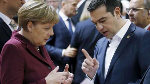 Εκθεση Eurasia:Νέα ρήξη κυβέρνησης ΣΥΡΙΖΑ και Ευρώπης