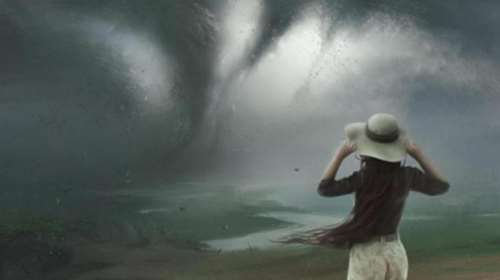 Ισχυροί άνεμοι και καταιγίδες - Πού θα είναι έντονα τα φαινόμενα