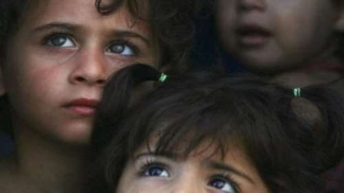 50 εκατομμύρια παιδιά έχουν ξεριζωθεί από τον τόπο τους