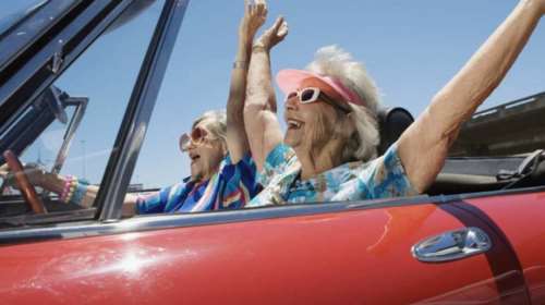 Οι ηλικιωμένοι ΔΕΝ είναι πιο επικίνδυνοι οδηγοί από τους νέους