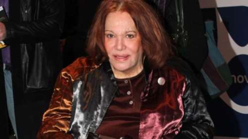 Στο νοσοκομείο η Μαίρη Χρονοπούλου: «Δεν πεθαίνω ακόμα» λέει η ίδια