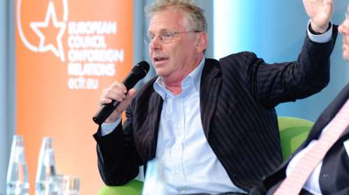 Ο &quot;κόκκινος Ντάνι του Μάη&quot; του &#39;68 θέλει νέα επανάσταση