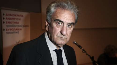 Λυκούδης για Κεντροαριστερά: Η εκλογή του αρχηγού είναι η αιτία του κακού