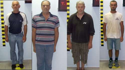 Αυτοί είναι οι 4 άνδρες που βίαζαν &amp; εξέδιδαν 14χρονο κορίτσι στη Λάρισα