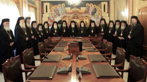 Παραιτήθηκε αιφνιδιαστικά για άγνωστους λόγους ο μητροπολίτης Ιγνάτιος