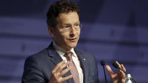 Ντάισελμπλουμ: «Η Ευρώπη υποφέρει από μετατραυματικό σύνδρομο στρες»