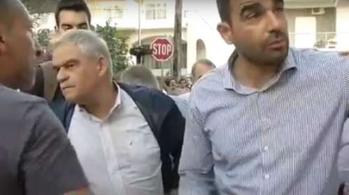 Ξέσπασαν στον Τόσκα οι κάτοικοι της Καλαμάτας