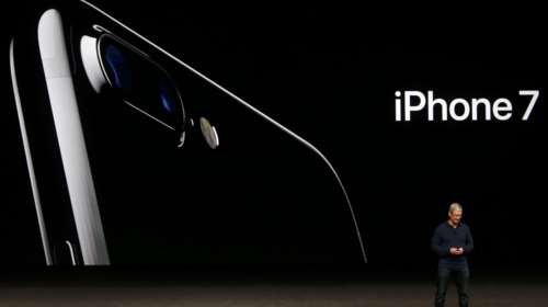 Αυτό είναι το νέο iPhone 7: Αδιάβροχο &amp; με διπλή κάμερα-Φωτό και βίντεο