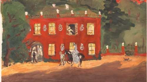 Η επανάσταση του χρώματος με άρωμα από τη Ρωσία