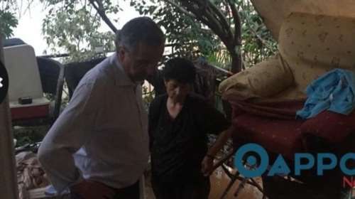 Σαμαράς στην Καλαμάτα: Μιλάμε για πραγματικές τραγωδίες