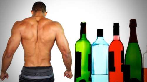 Αν πίνεις, γυμνάσου! Μπορεί να σε σώσει