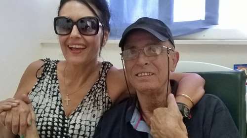 Γιώργος Βασιλείου: Oι νέες φωτογραφίες και το μήνυμα στο facebook