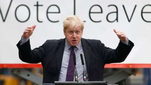 Συρία εναντίον Μπόρις Τζόνσον: Σύνελθε, είσαι εκτός πραγματικότητας