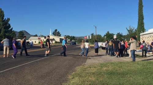 Πυροβολισμοί σε σχολείο στο Τέξας των ΗΠΑ