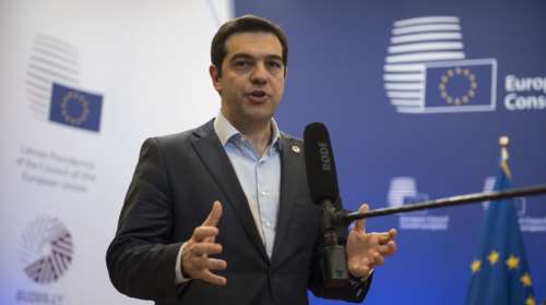 Τσίπρας για τη Σύνοδο του Νότου: Ενώνει και δεν διχάζει