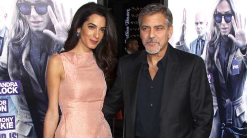 Η Αμάλ ακύρωσε ομιλία της και εξόργισε τον κόσμο - έχασαν τα λεφτά τους