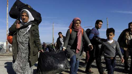 Εκθεση - σοκ: &quot;Οι ανήλικοι πρόσφυγες στην Ελλάδα ζουν άθλια&quot;