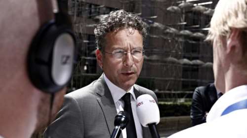 Αιχμές και από Ντάισελμπλουμ για τη Σύνοδο του Νότου