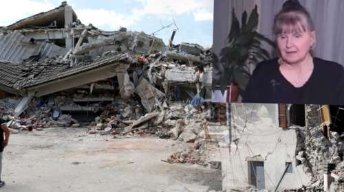 Μια αμερικανίδα προβλέπει τους σεισμούς στην Ελλάδα!