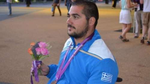 Παραολυμπιακοί: Δεύτερο χρυσό για  την Ελλάδα