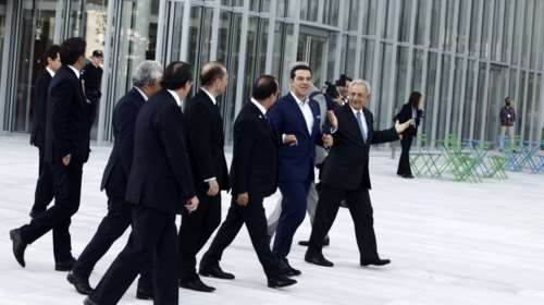 Στο Κέντρο Πολιτισμού Στ. Νιάρχος οι ηγέτες του Νότου δείτε φωτό