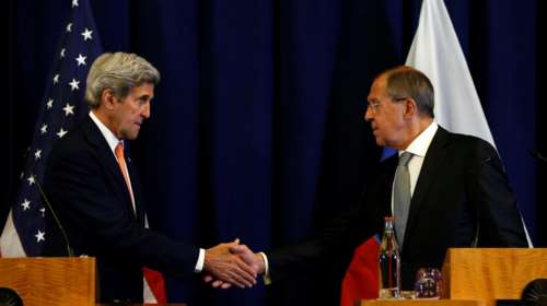 ΗΠΑ και Ρωσία συμφώνησαν για παύση του πυρός στη Συρία