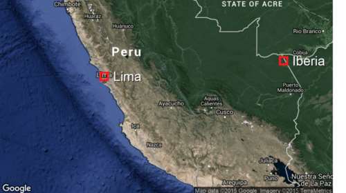 Σεισμός 6,1 Ρίχτερ στο Περού