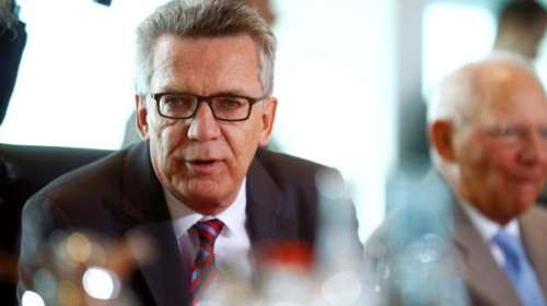 Ντε Μεζιέρ: 500 ισλαμιστές είναι έτοιμοι για επιθέσεις στη χώρα