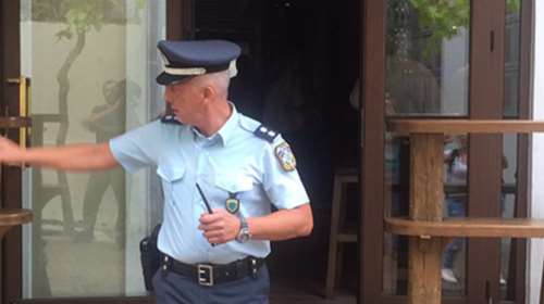 Λουκέτο σε γνωστό μπαρ της Κηφισιάς γιατί δεν έκοβε αποδείξεις