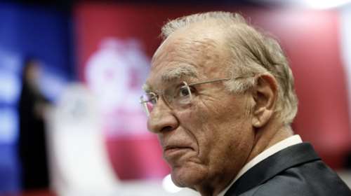 Λεβέντης και Ιβάν Σαββίδης παρόντες στην ομιλία Τσίπρα στη ΔΕΘ