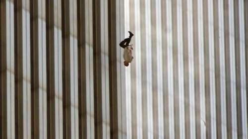 11/9/2001:Η ιστορία της πιο συγκλονιστικής εικόνας από την επίθεση