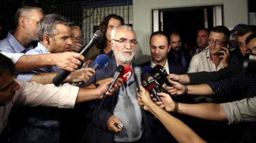 Σαββίδης προς Κοντομηνά:  Αγοράζω τον Αlpha, εγγυώμαι τις θέσεις εργασίας