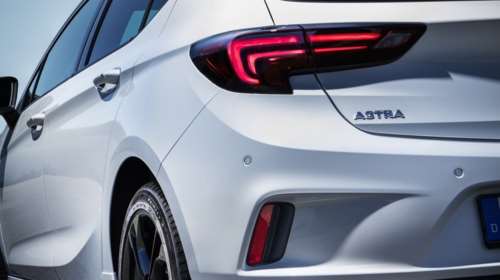 OPC Line Sport Pack για το Opel Astra