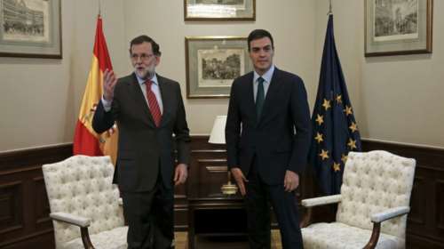 Αγανάκτηση στην Ισπανία για το πολιτικό αδιέξοδο, 71% κατά νέων εκλογών