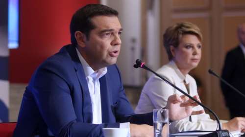 Πυρά κατά Τσίπρα για τις &quot;νουθεσίες&quot; στο ΣτΕ για τα κανάλια