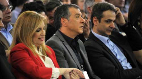 Χτύπησε το «κουδούνι» και στην πολιτική αντιπαράθεση