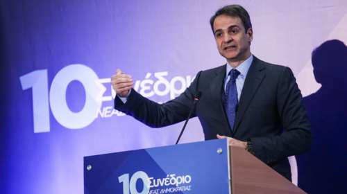 H ΔΕΘ και τα προσωπικά στοιχήματα του Κυριάκου Μητσοτάκη