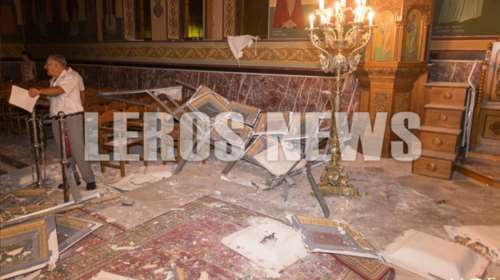 Η αργοπορία της νύφης απέτρεψε την τραγωδία