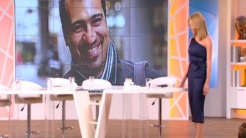 «Λύγισε» η Τατιάνα στην πρεμιέρα της για τον χαμό του συνεργάτη της