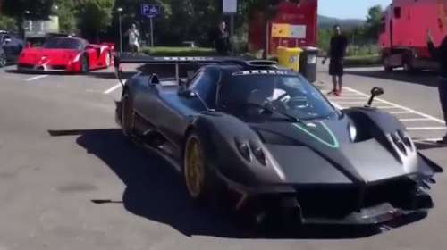 Ο Αμπράμοβιτς έβγαλε βόλτα τις Ferrari του