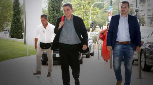 Σκληρό παζάρι για τα πρόσωπα και την προίκα του υπερταμείου