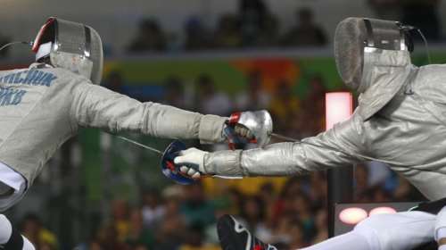 Ασημένιο το 8ο μετάλλιο από τον Παναγιώτη Τριανταφύλλου