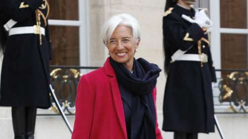 H δίκη της Λαγκάρντ και το παζάρι για το ελληνικό χρέος