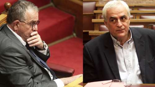 Ερωτήματα από υπαινιγμούς Βουδούρη κατά Μουζάλα για το προσφυγικό