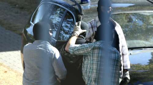 Συνελήφθησαν τρεις Σύροι στη Γερμανία ως μέλη του ISIS