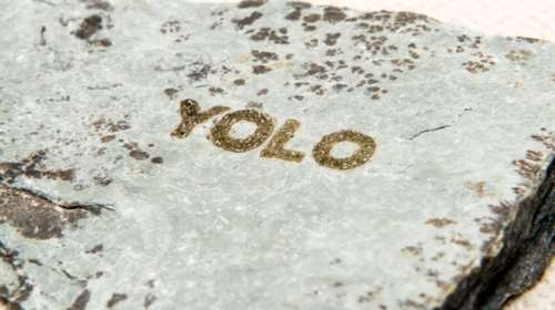 To «ΥΟLO» μπήκε στο Λεξικό της Οξφόρδης