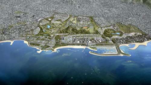 Στη Βουλή η σύμβαση για την αξιοποίηση του Ελληνικού